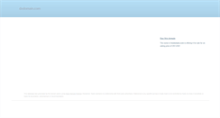 Desktop Screenshot of dodomain.com